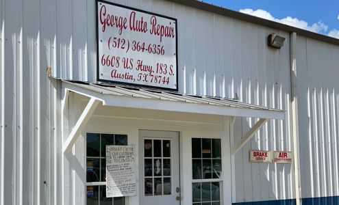 George Auto Repair & Inspections