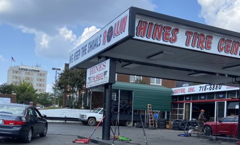 Hines Tire & Services Center