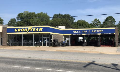 Wilks Tire & Battery Service