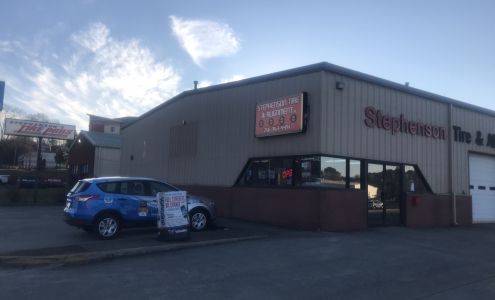 Stephenson Tire Pros
