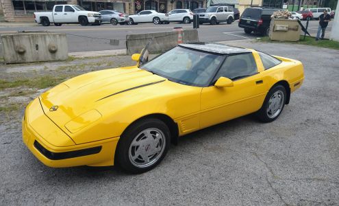 Thompson Astro Tops & Plastic