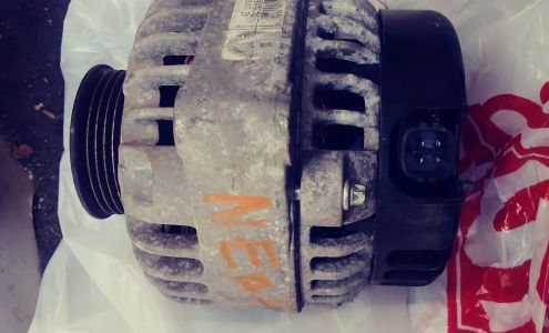 Nolan England Auto Parts