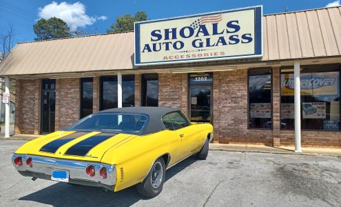 Shoals Auto Glass And Accessories Inc