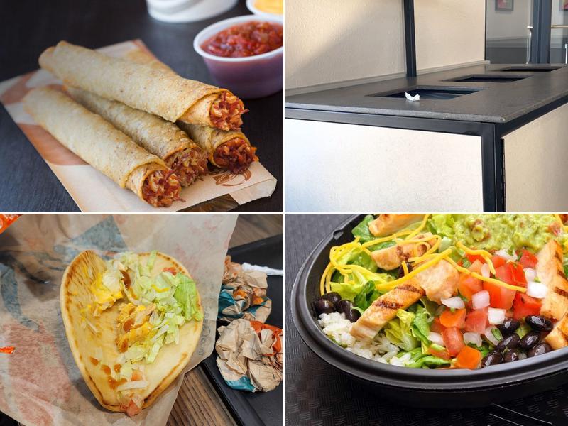 Taco Bell 4817 MN-29, Alexandria