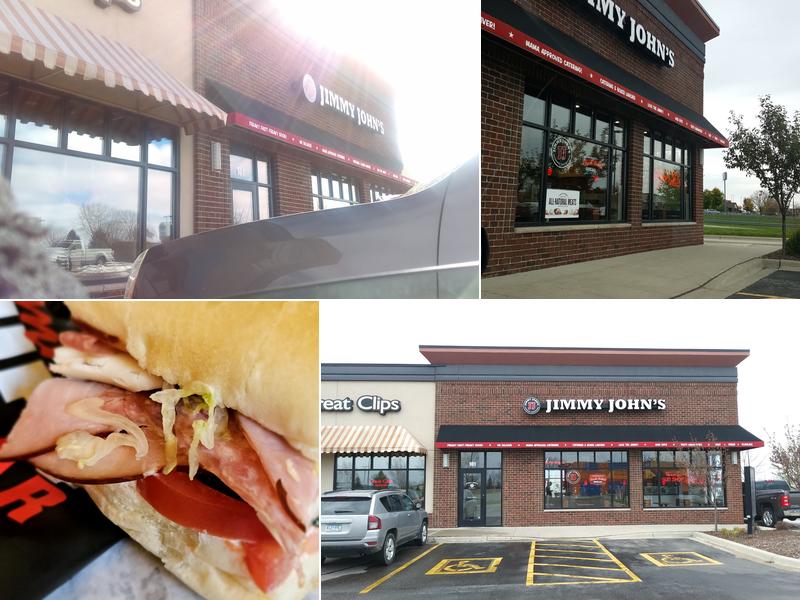 Jimmy John's 4617 MN-29, Alexandria