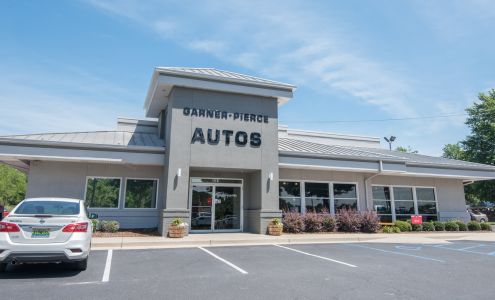 Garner Pierce Autos