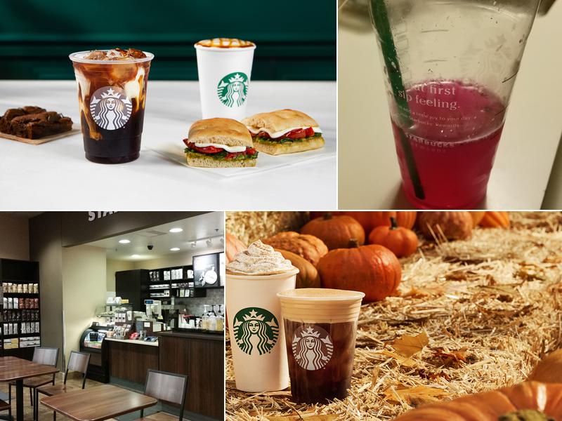 Starbucks 4404 MN-29, Alexandria