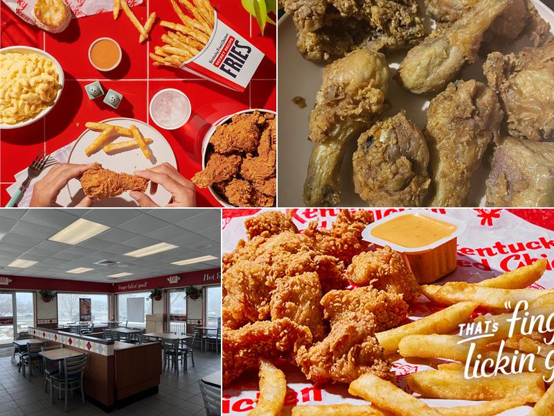 KFC 4515 MN-29, Alexandria