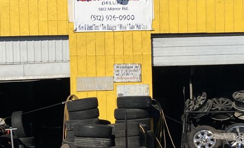 M.C. Tires & Wheels
