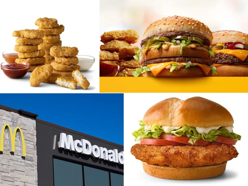 McDonald's 4910 MN-29, Alexandria