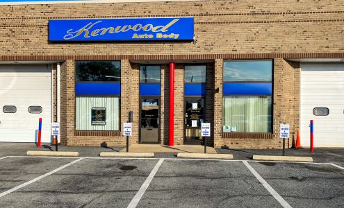 Kenwood Auto Body - Gaithersburg