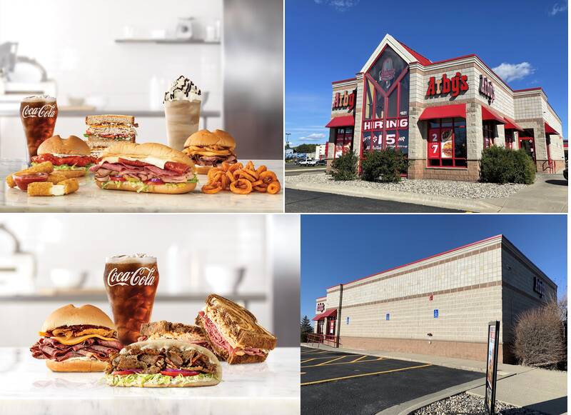 Arby's 4621 MN-29, Alexandria