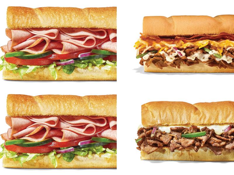 Subway 903 N Nokomis St, Alexandria