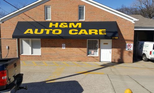 H & M Auto Care Inc.