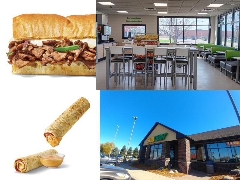 Subway 519 50th Ave W, Alexandria