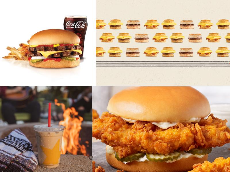 Hardee’s 605 50th Ave W, Alexandria