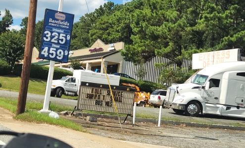 Barefield BP Services Center