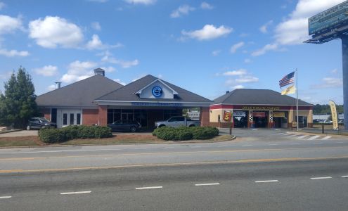 Castrol Premium Lube Express