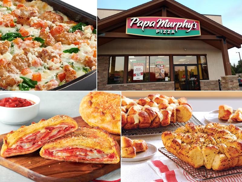 Papa Murphy's | Take 'N' Bake Pizza