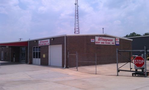 Wiregrass Body & Frame Inc