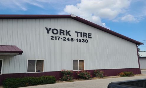 York Tire Inc.