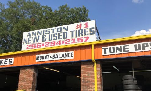 Anniston Tires #1