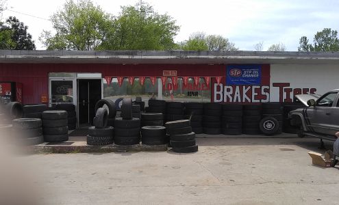 Pit Stop Tires & Auto Repair Dalton