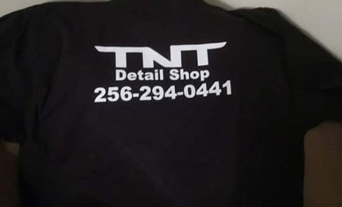 TNT Detail Shop & Car Wash