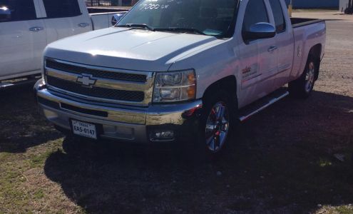 Emory Auto Sales trucks