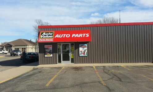 Auto Value Alexandria