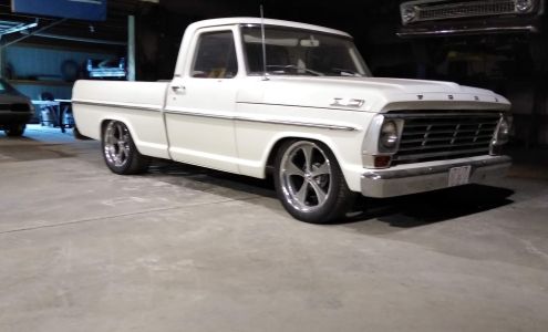 G & S Custom Fabrication