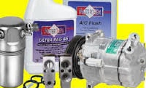 1-800 Radiator & A/C-Daphne