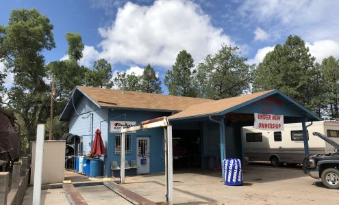 Strawberry Motorwerks Strawberry