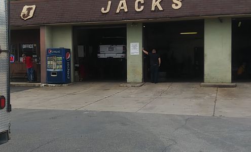 Jack's Tire and Auto Center