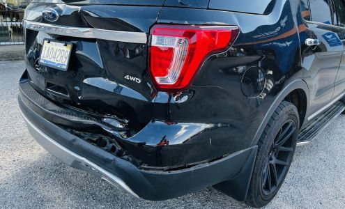 Custom Paint & Collision Center