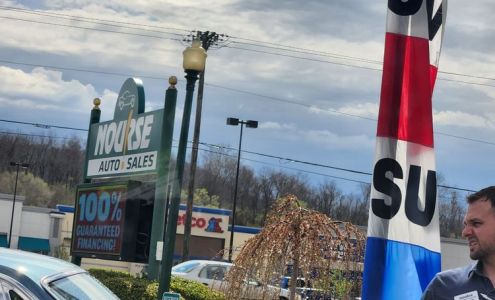 Nourse Family Rental Cars