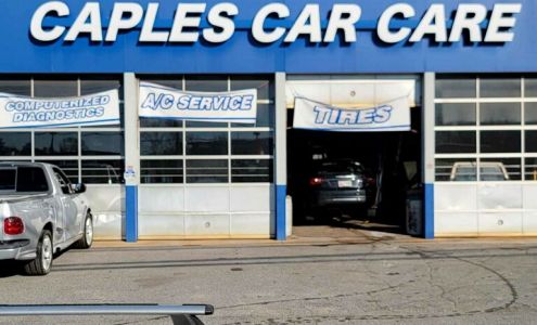 Caples Car Care