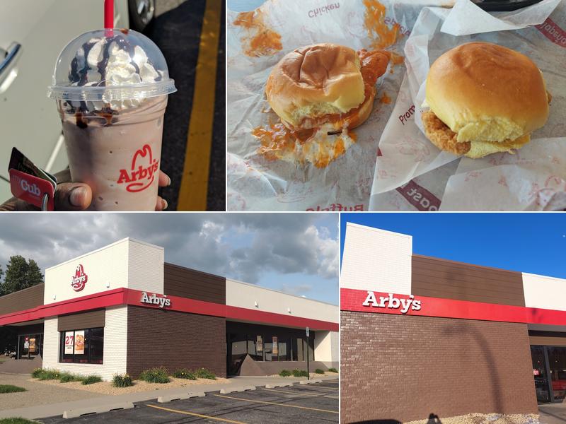 Arby's 1211 S Minnesota Ave, St Peter