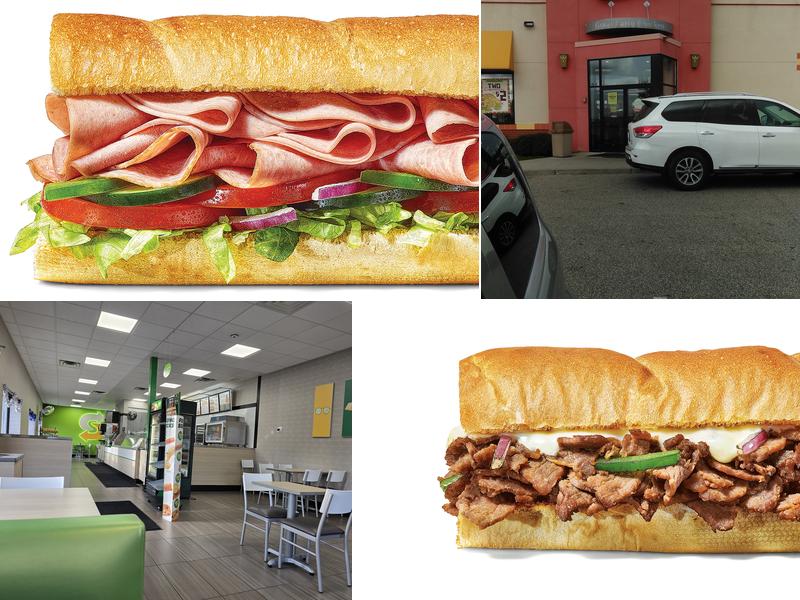 Subway 1306 S Minnesota Ave, St Peter