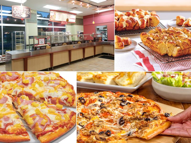 Papa Murphy's | Take 'N' Bake Pizza