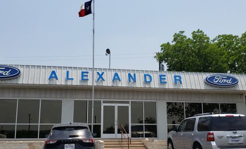 Alexander Ford Kenedy