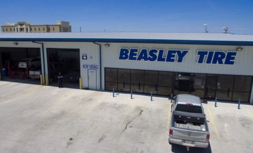 Beasley Tire Service
