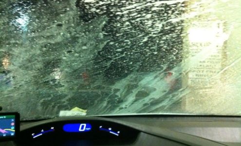 Sheetz Car Wash