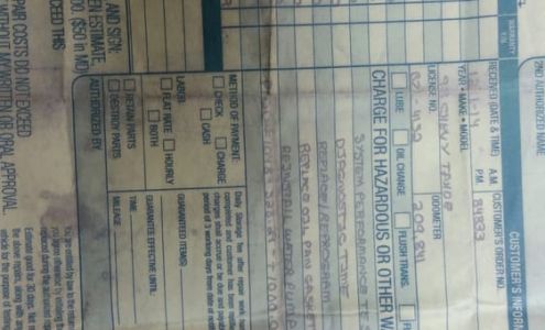 A-1 Auto Services Kenedy