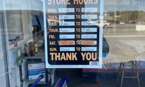 Automotive Paint & Supply