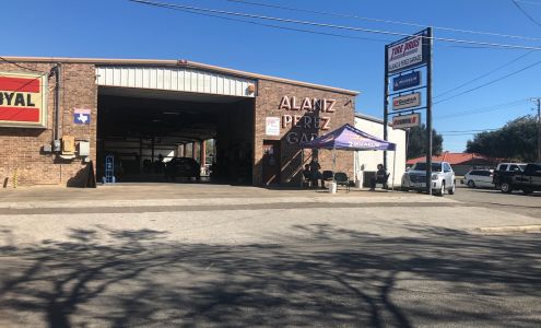 Alaniz & Perez Tire Pros