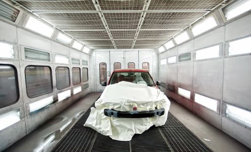 MIRROR IMAGE AUTO BODY & PAINT INC