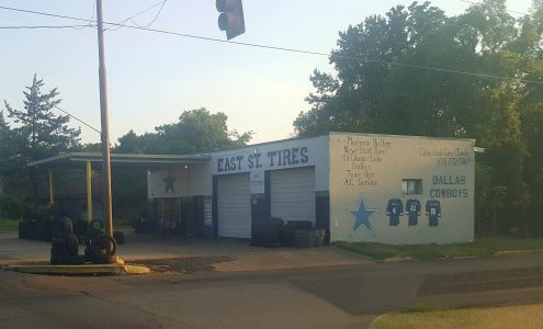 East Street Tire Shop