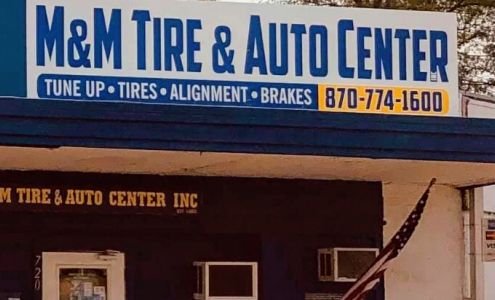 M & M Tire & Auto Center