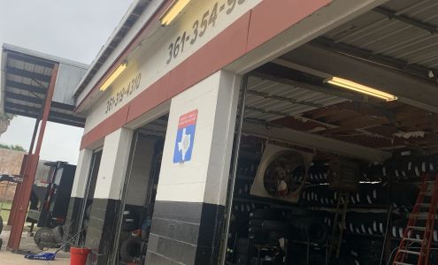 Refugio Tire Center